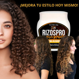 CREMA RIZOS PRO ORIGINAL 500 GR