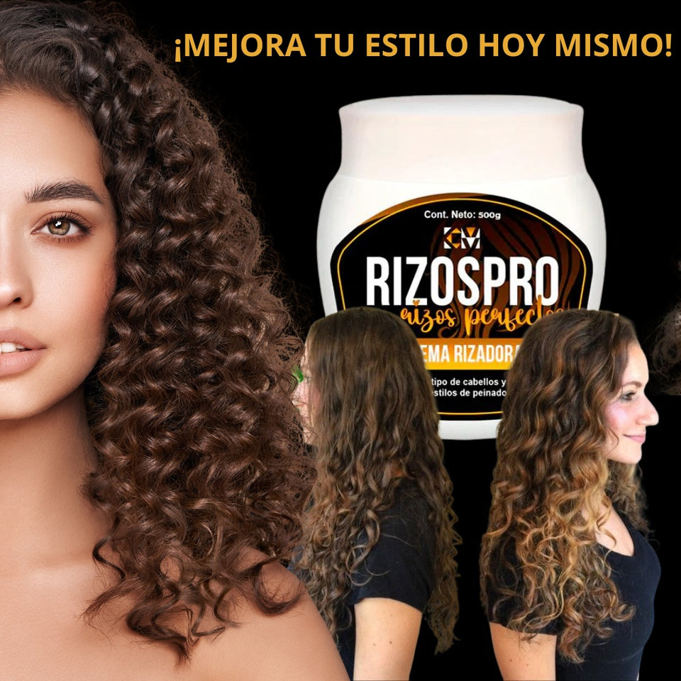 CREMA RIZOS PRO ORIGINAL 500 GR