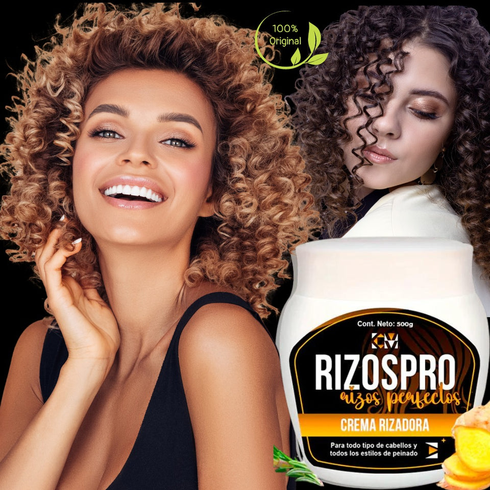 CREMA RIZOS PRO ORIGINAL 500 GR